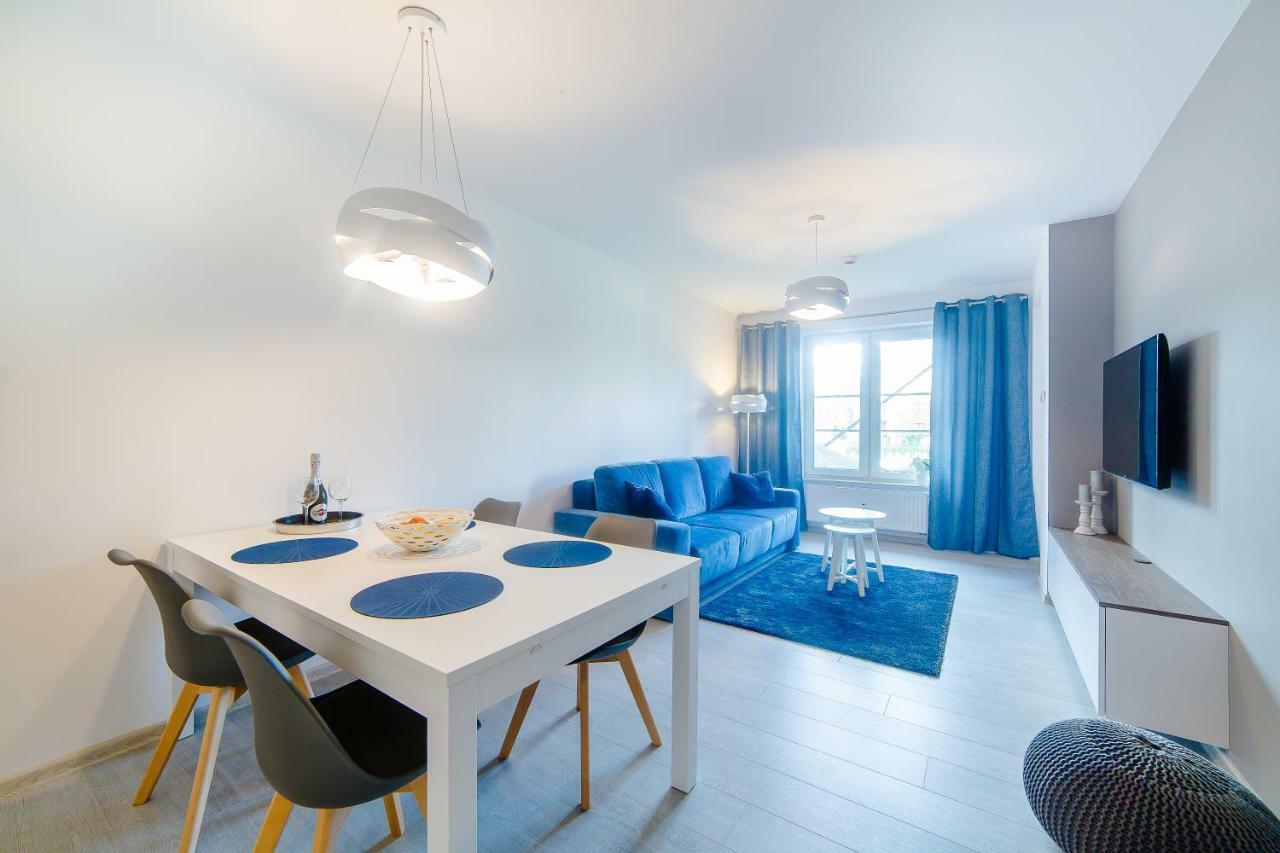 Dp Apartament Polanki Park Kołobrzeg Exterior foto