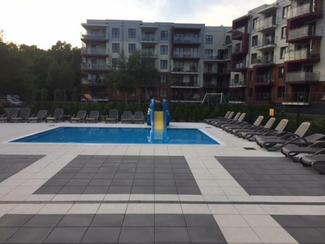 Dp Apartament Polanki Park Kołobrzeg Exterior foto